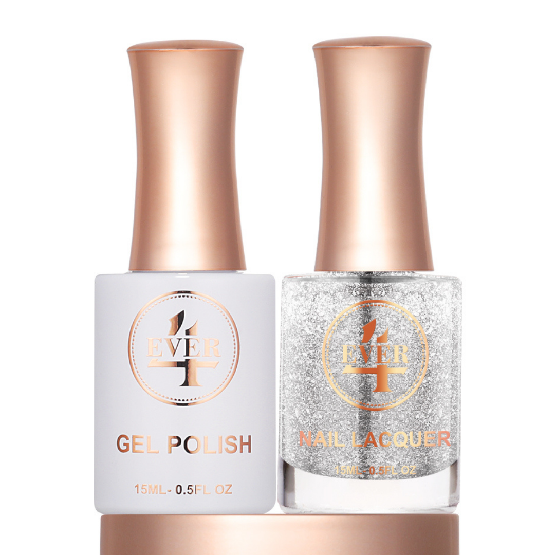 4EVER | GEL & LACQUER | TWINKLE GLITTER - 117