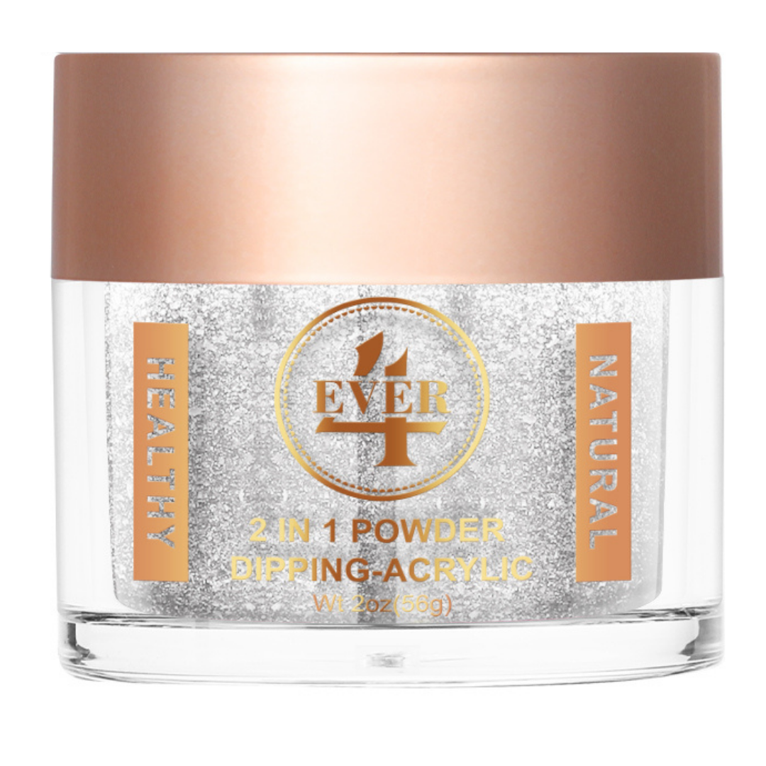 4EVER | ACRYLIC & DIP | TWINKLE GLITTER - 117