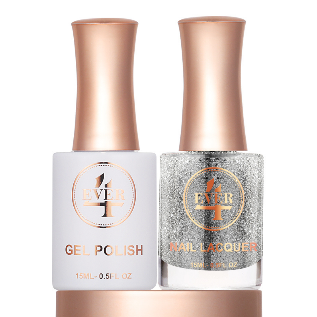 4EVER | GEL & LACQUER | TWINKLE GLITTER - 118