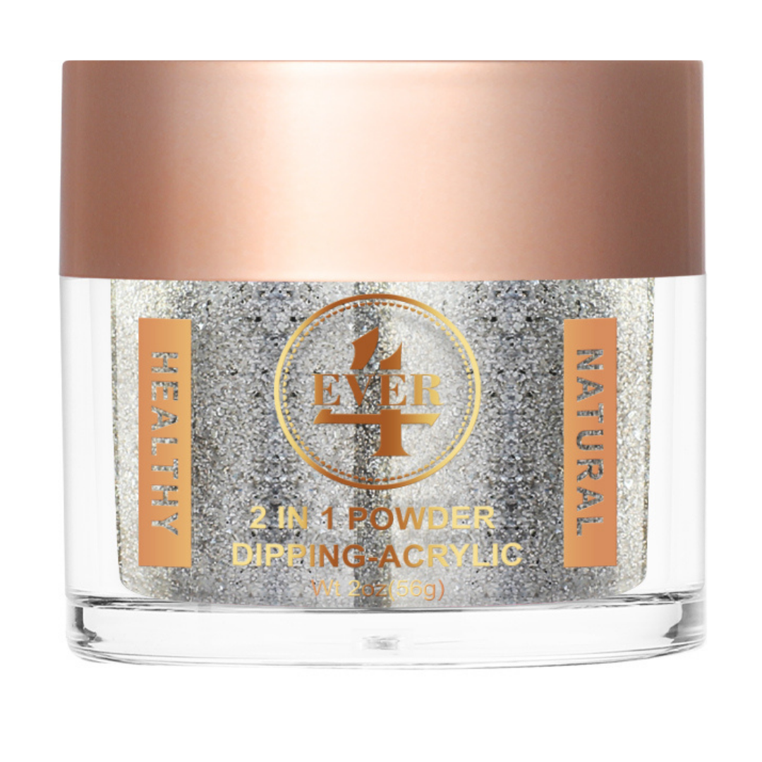 4EVER | ACRYLIC & DIP | TWINKLE GLITTER - 118