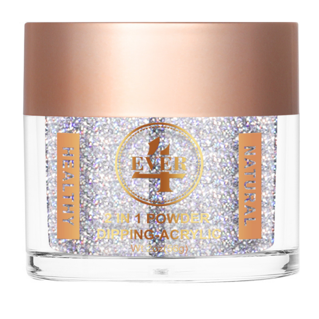 4EVER | ACRYLIC & DIP | TWINKLE GLITTER - 119