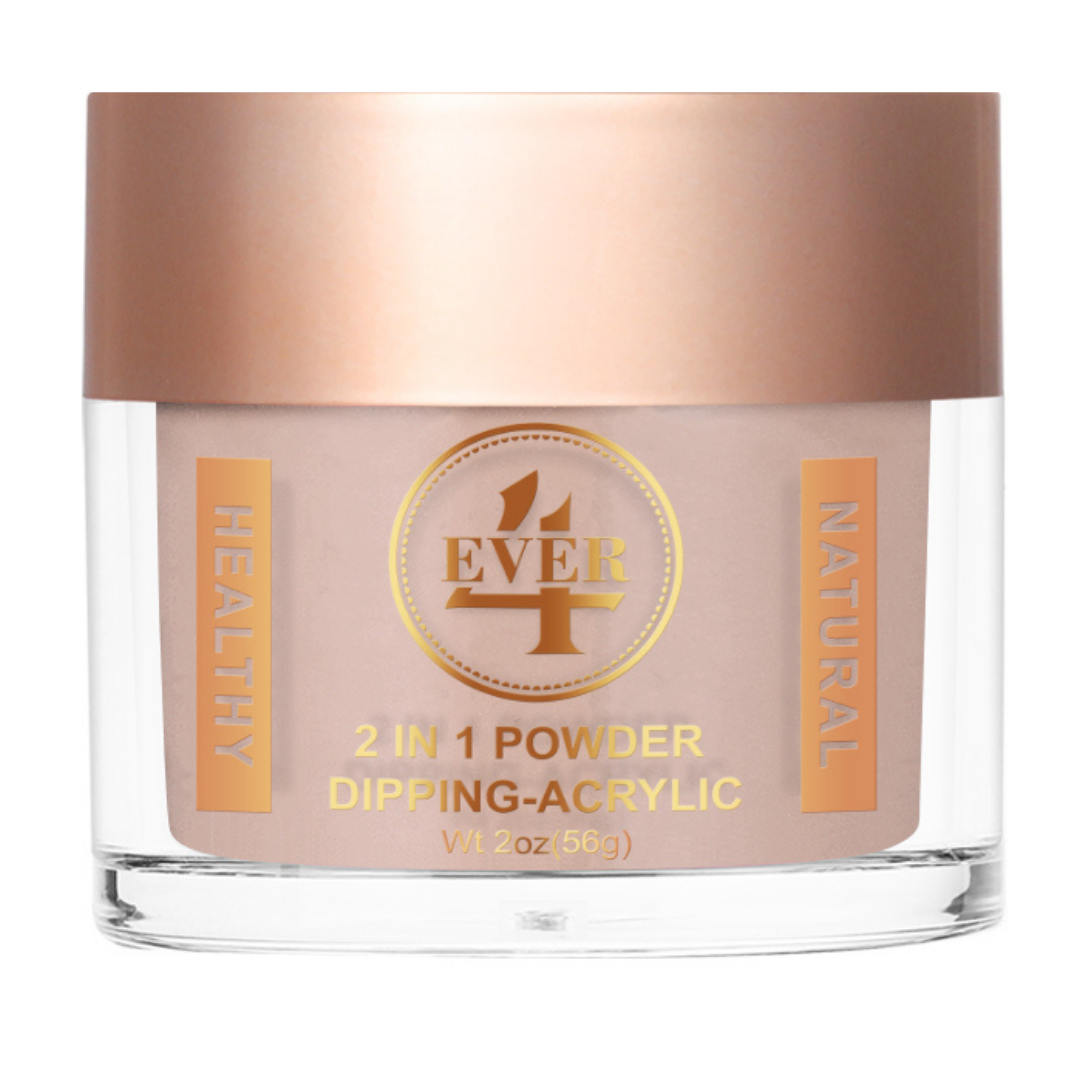 4EVER | ACRYLIC & DIP | NEUTRAL SOLID - 011