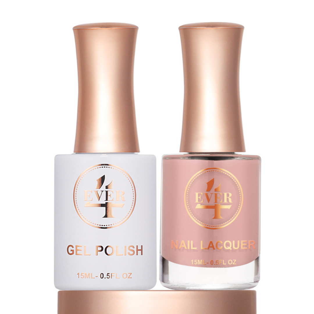 4EVER | GEL & LACQUER | NEUTRAL SOLID - 012