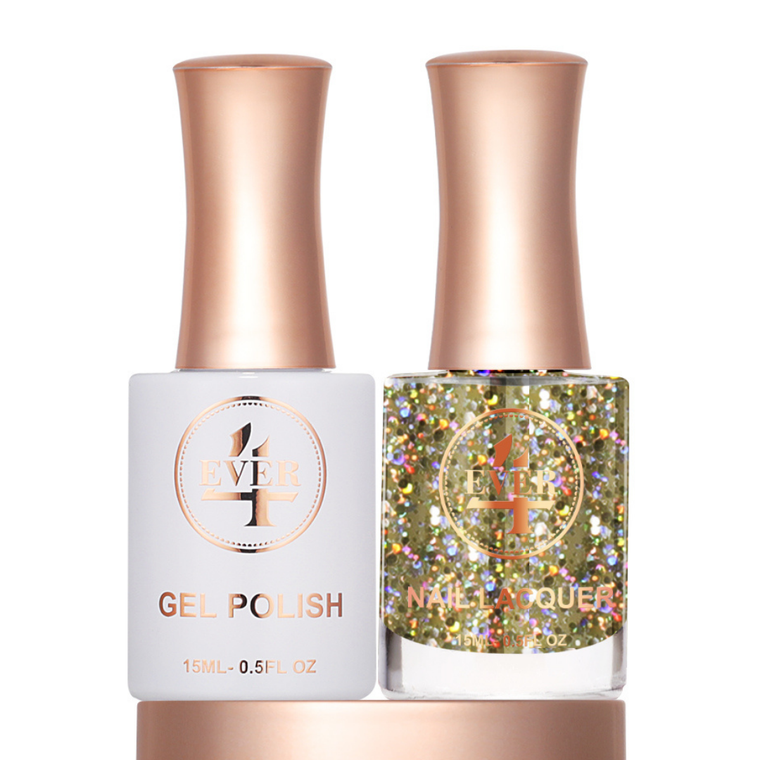 4EVER | GEL & LACQUER | TWINKLE GLITTER - 127