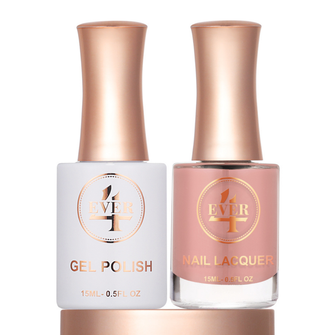 4EVER | GEL & LACQUER | NEUTRAL SOLID - 013