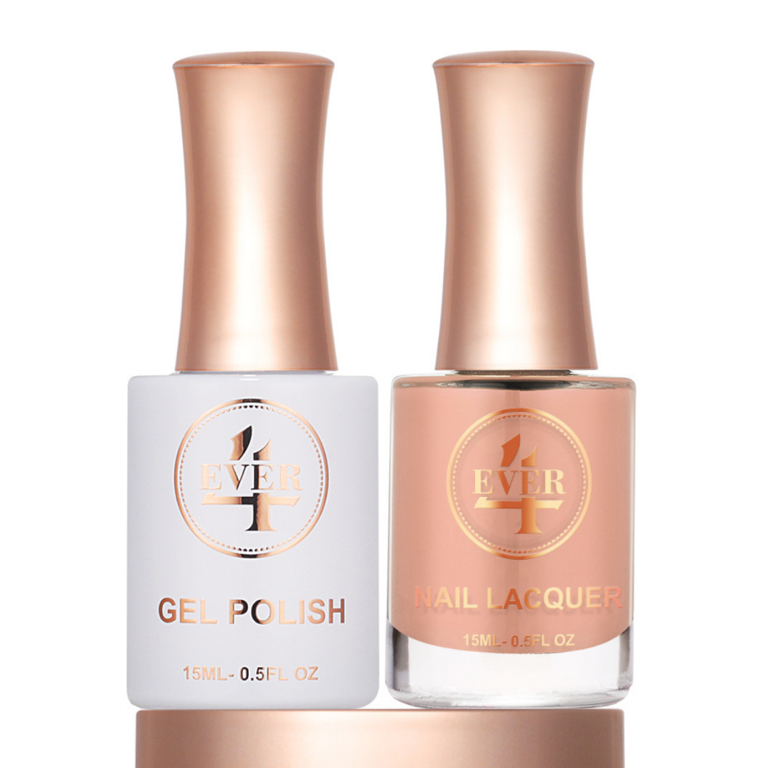 4EVER | GEL & LACQUER | NEUTRAL SOLID - 014