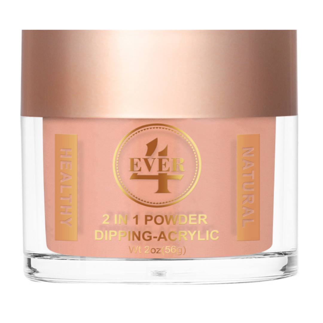 4EVER | ACRYLIC & DIP | NEUTRAL SOLID - 014