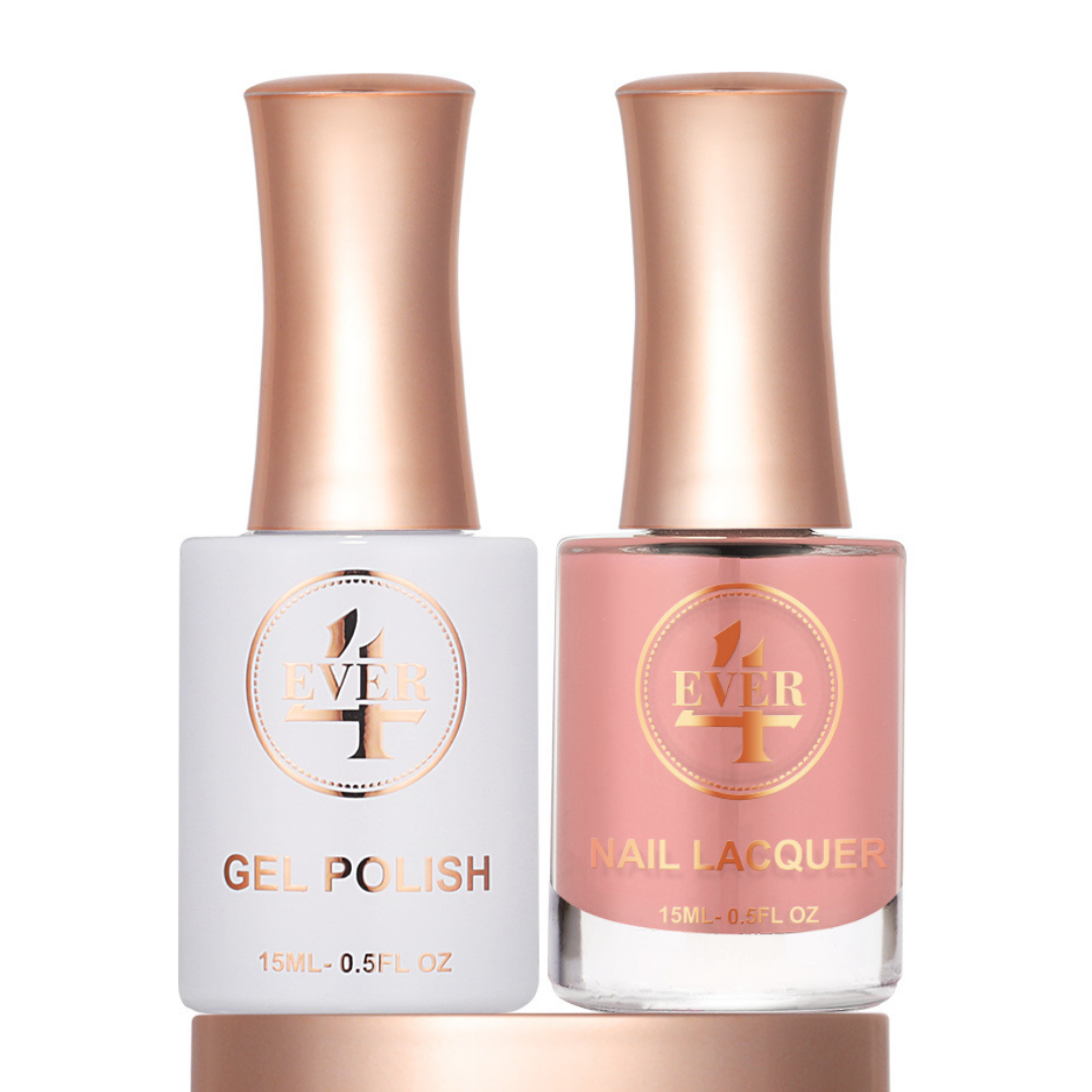 4EVER | GEL & LACQUER | NEUTRAL SOLID - 015