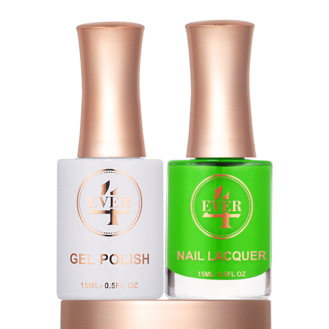 4EVER | GEL & LACQUER | BRIGHTNESS GLOW - 154