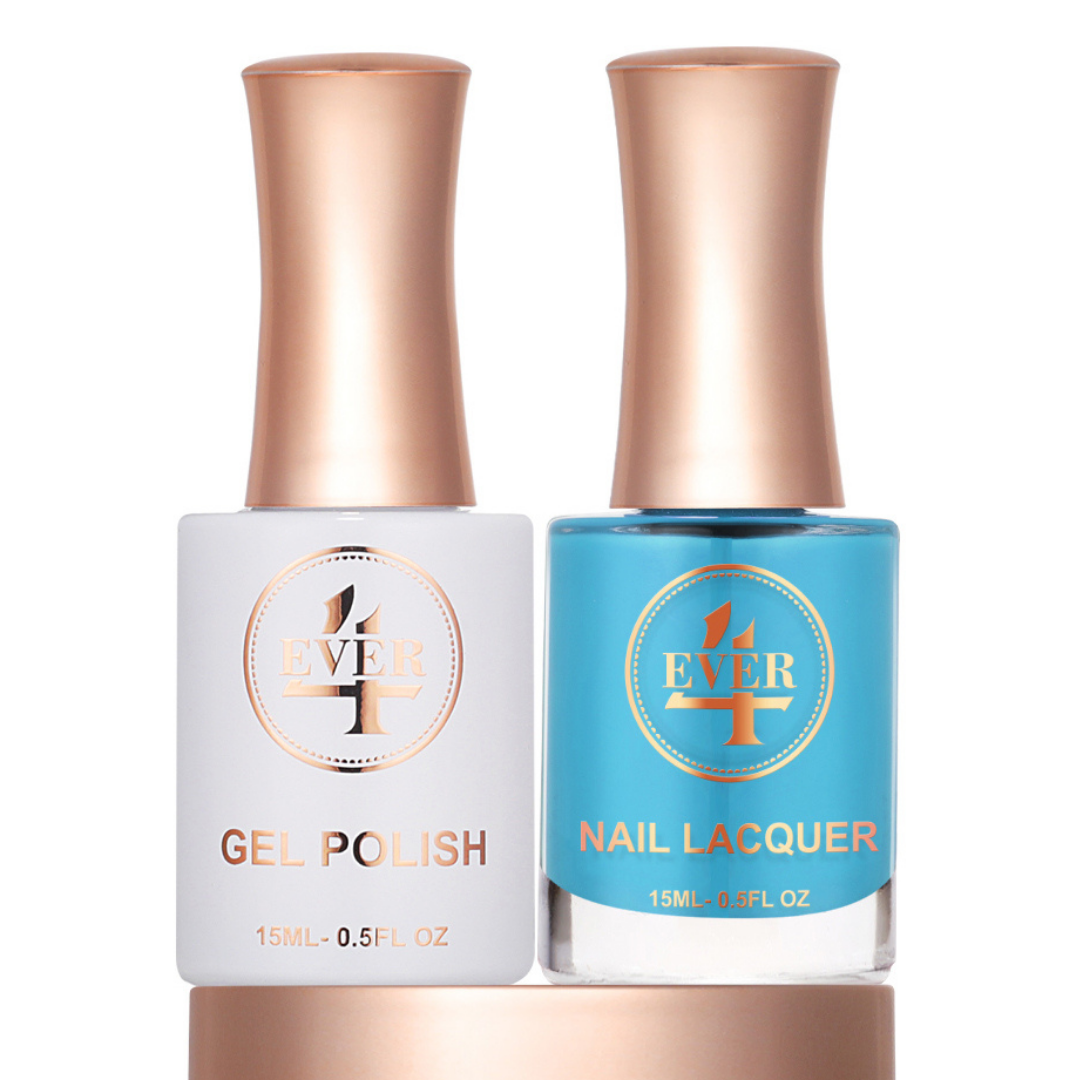 4EVER | GEL & LACQUER | BRIGHTNESS GLOW - 155