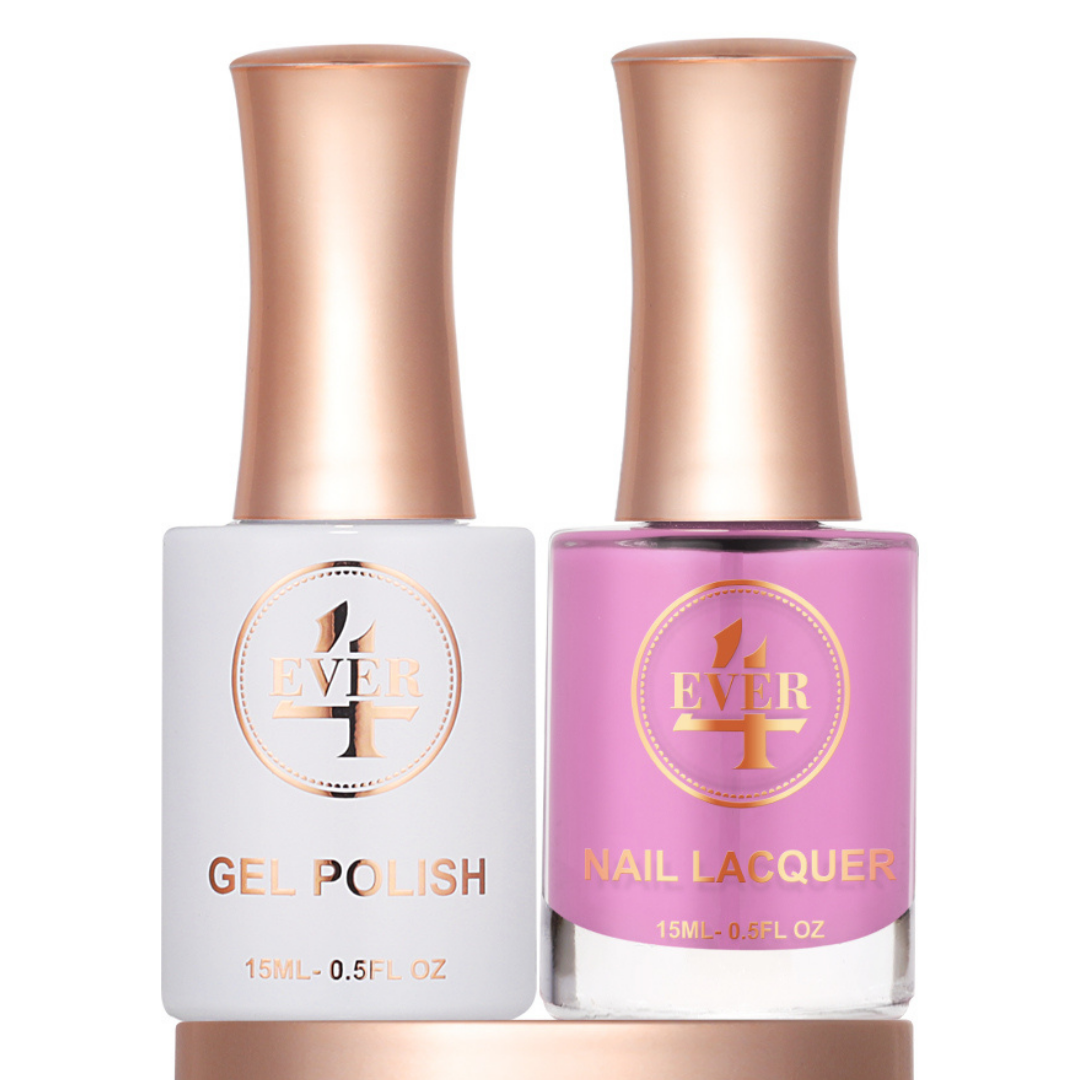 4EVER | GEL & LACQUER | NEUTRAL SOLID - 164