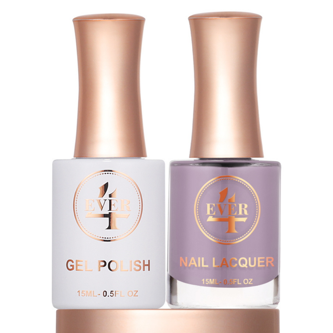 4EVER | GEL & LACQUER | NEUTRAL SOLID - 165