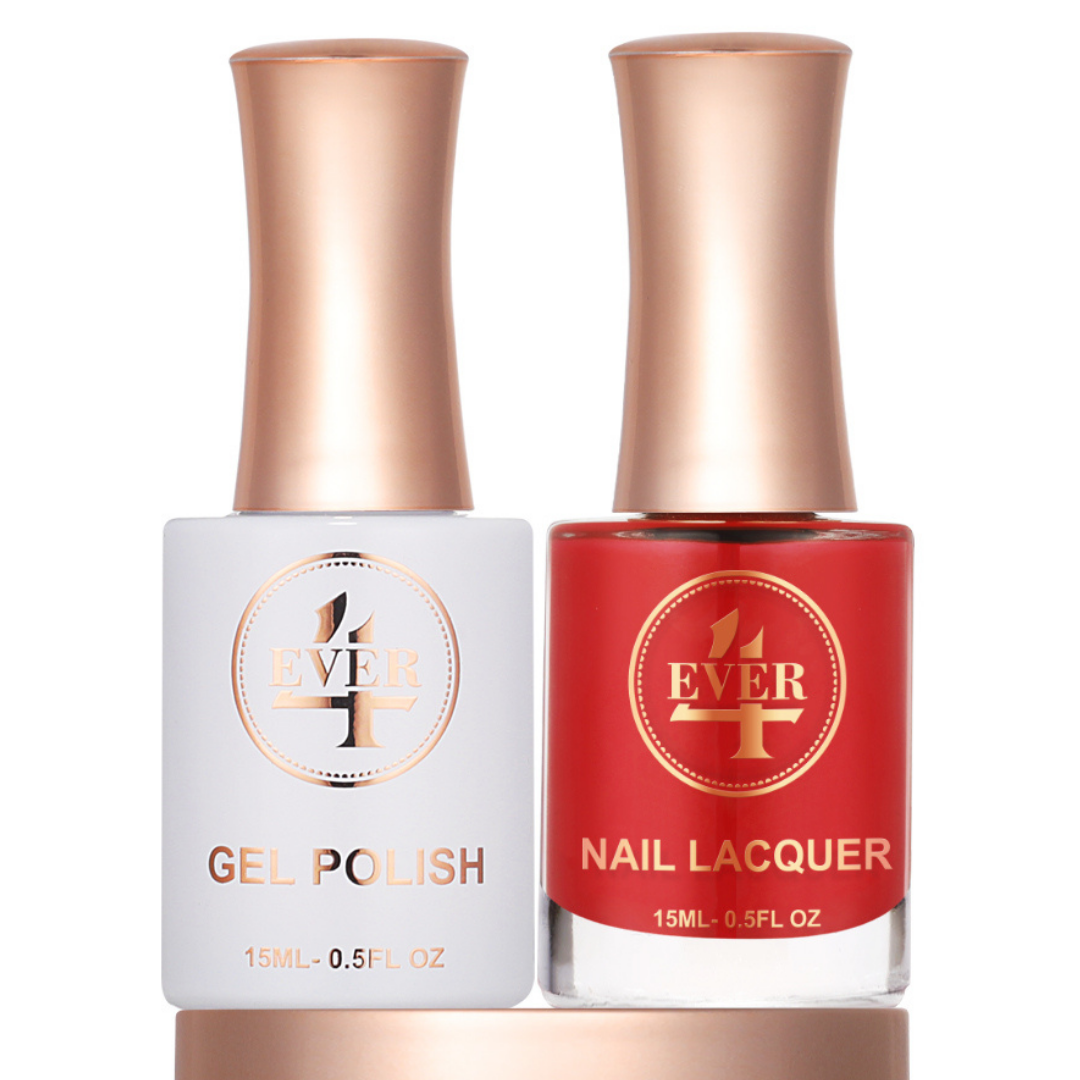 4EVER | GEL & LACQUER | NEUTRAL SOLID - 166