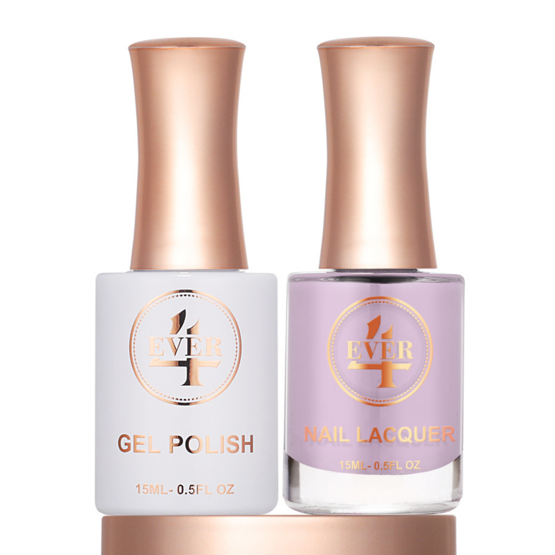 4EVER | GEL & LACQUER | NEUTRAL SOLID - 017