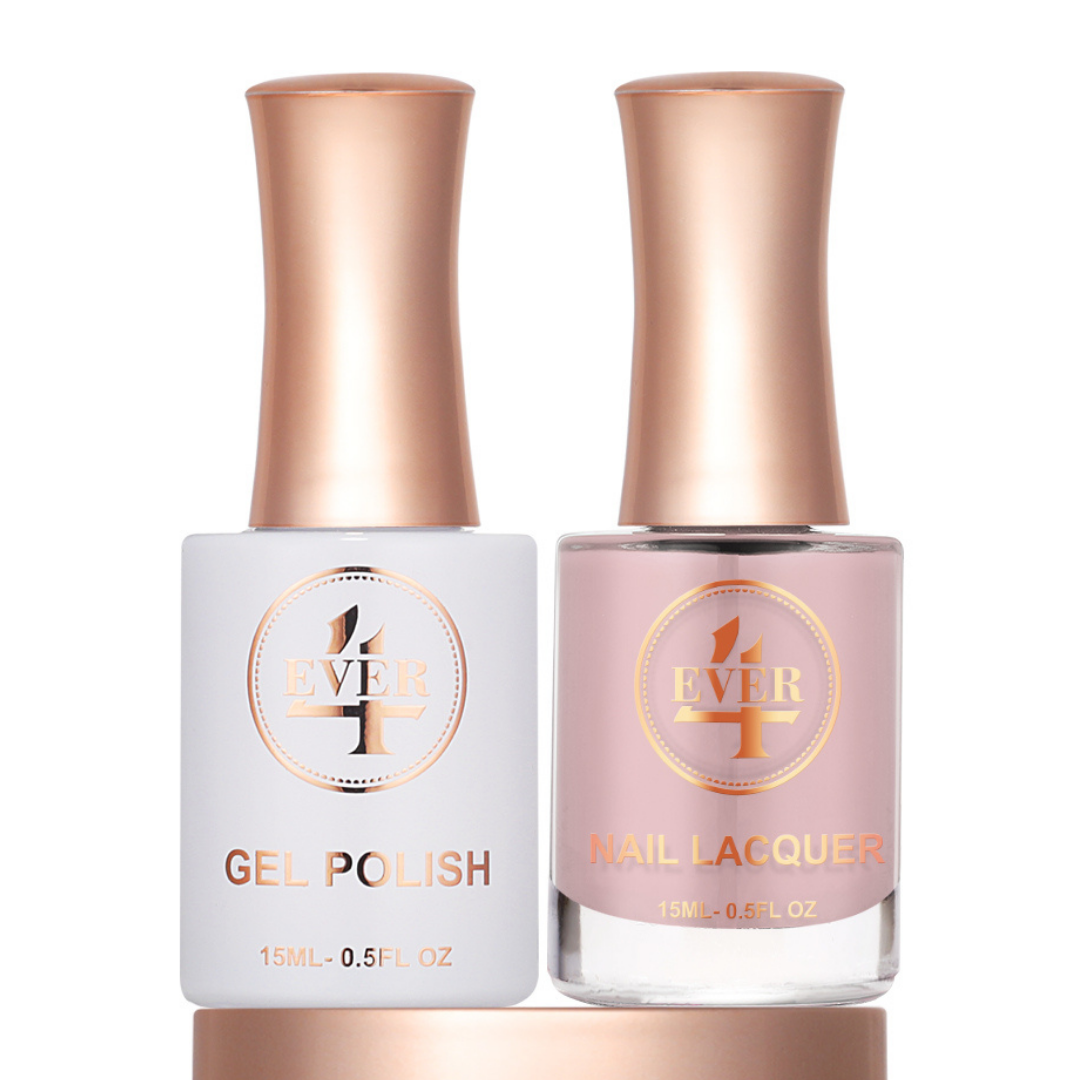 4EVER | GEL & LACQUER | NEUTRAL SOLID - 018