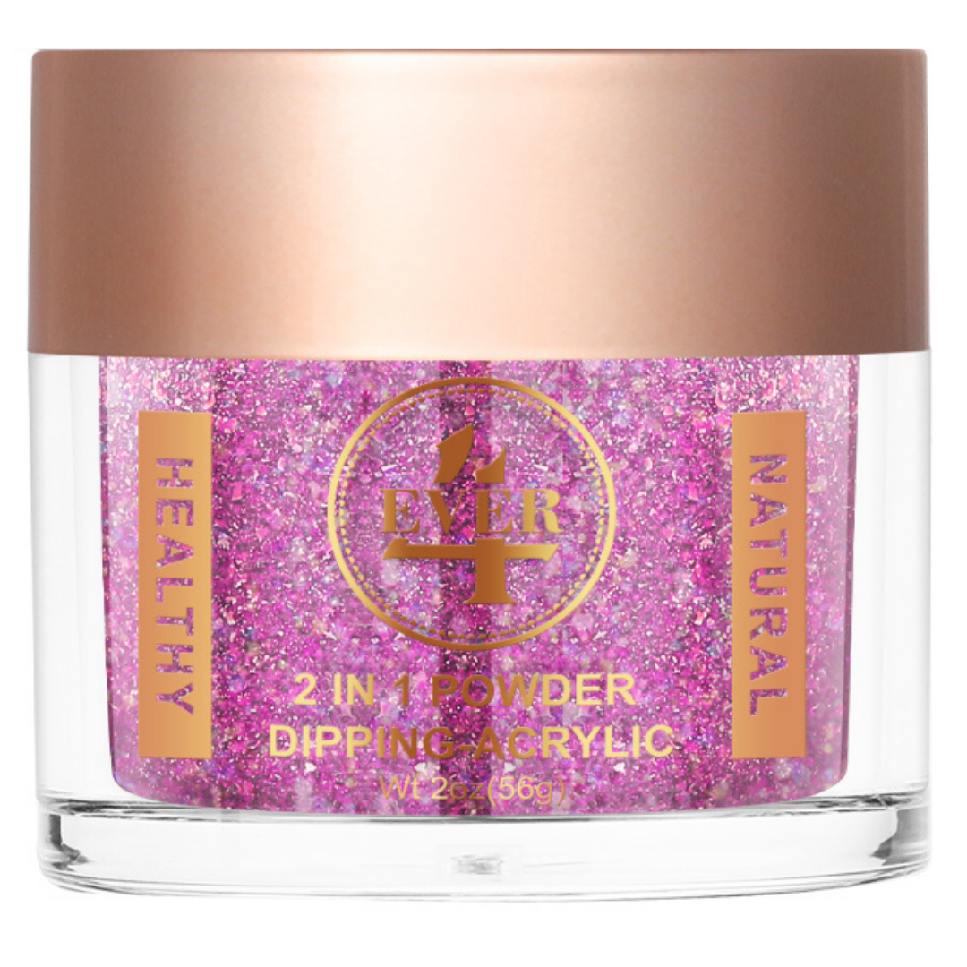 4EVER | ACRYLIC & DIP | TWINKLE GLITTER - 180