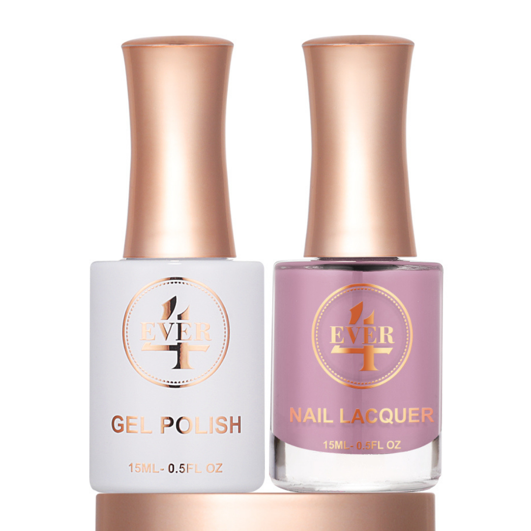 4EVER | GEL & LACQUER | NEUTRAL SOLID - 019