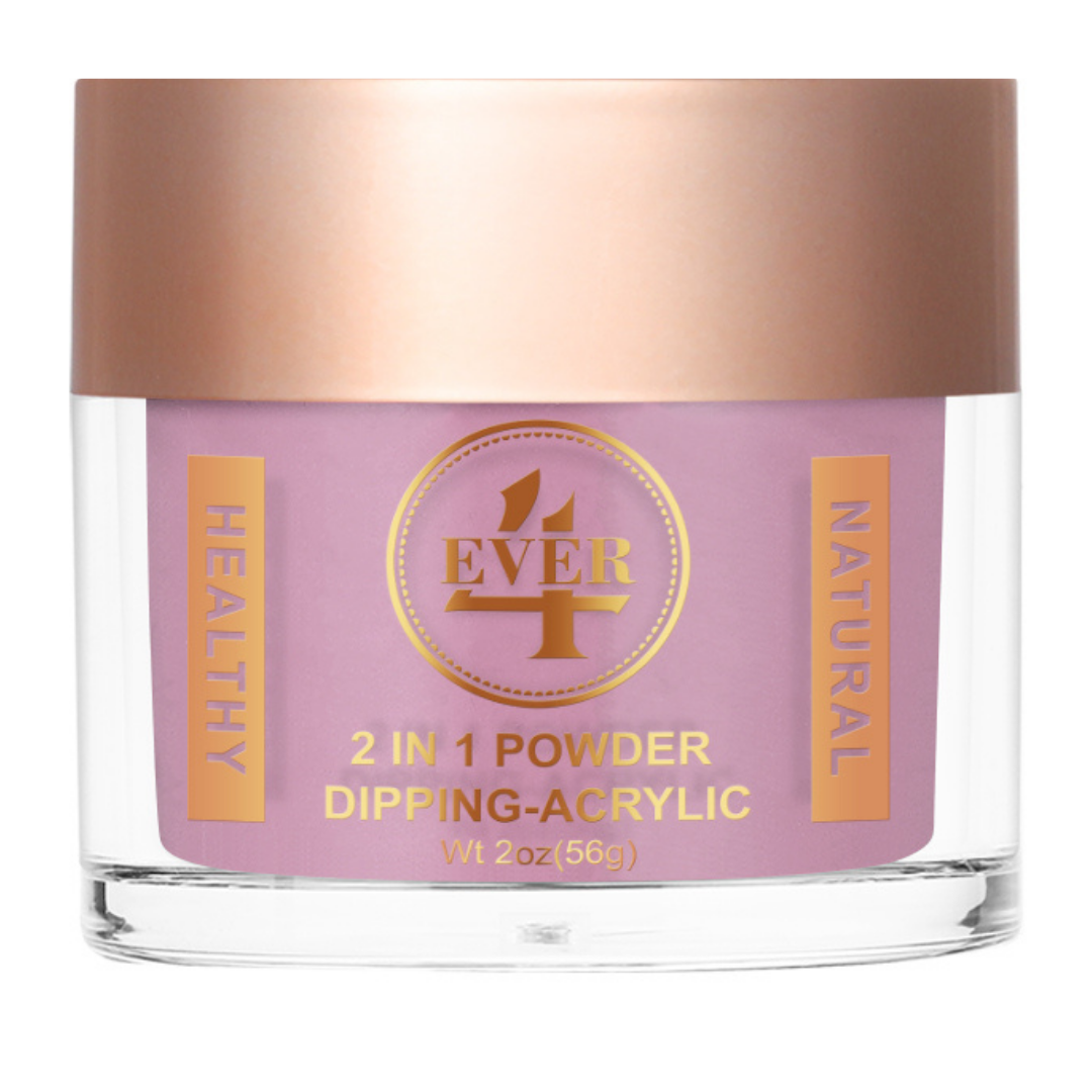 4EVER | ACRYLIC & DIP | NEUTRAL SOLID - 019