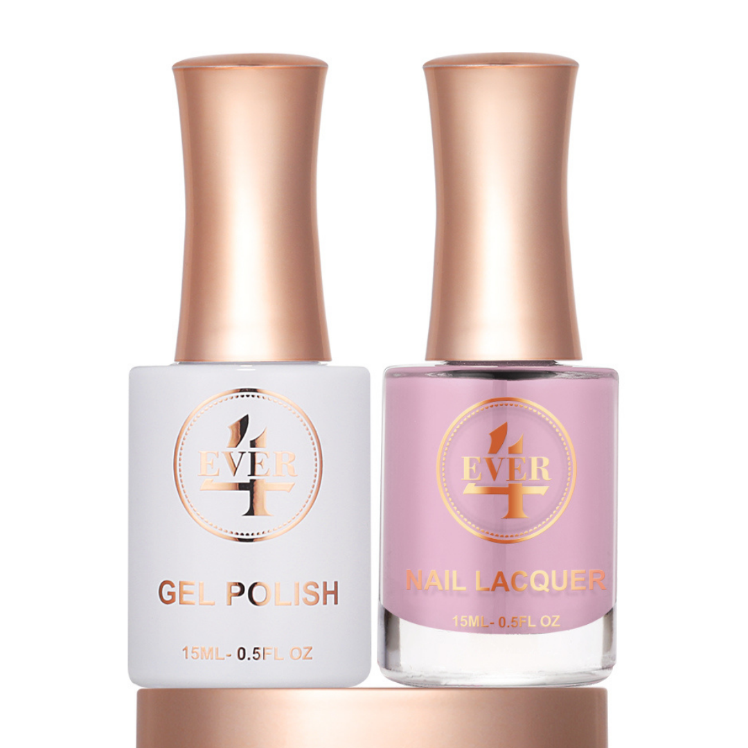 4EVER | GEL & LACQUER | NEUTRAL SOLID - 020