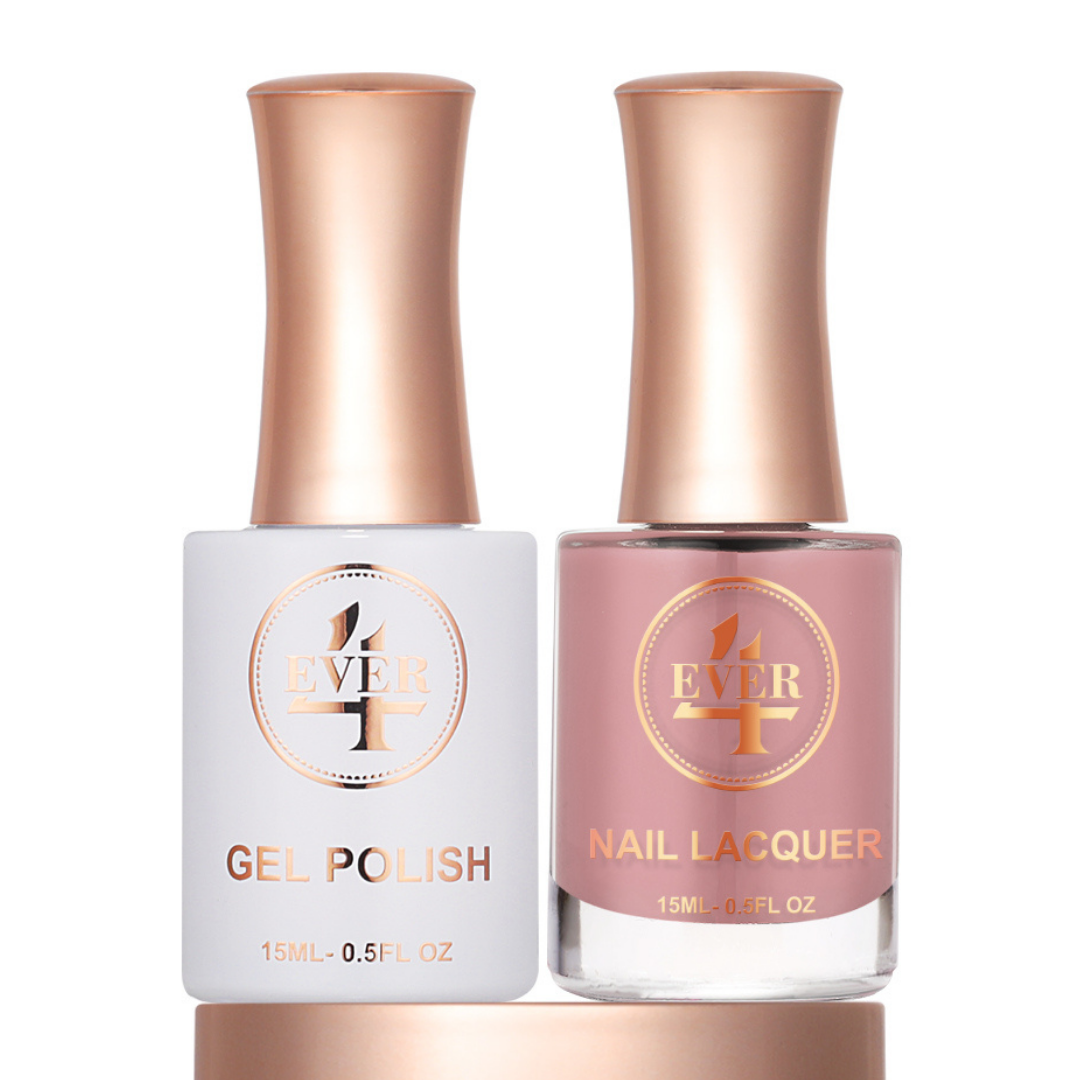 4EVER | GEL & LACQUER | NEUTRAL SOLID - 022