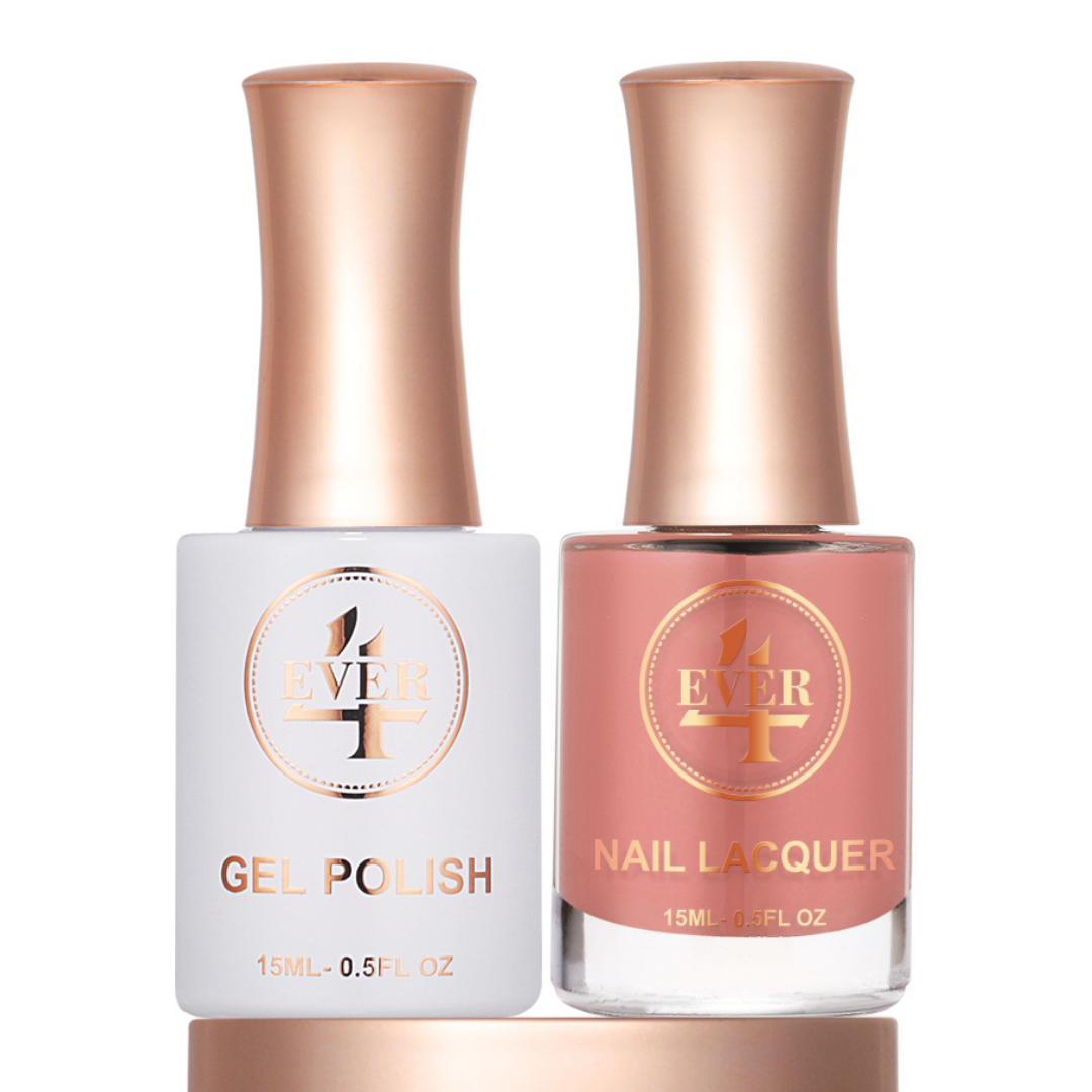 4EVER | GEL & LACQUER | NEUTRAL SOLID - 023