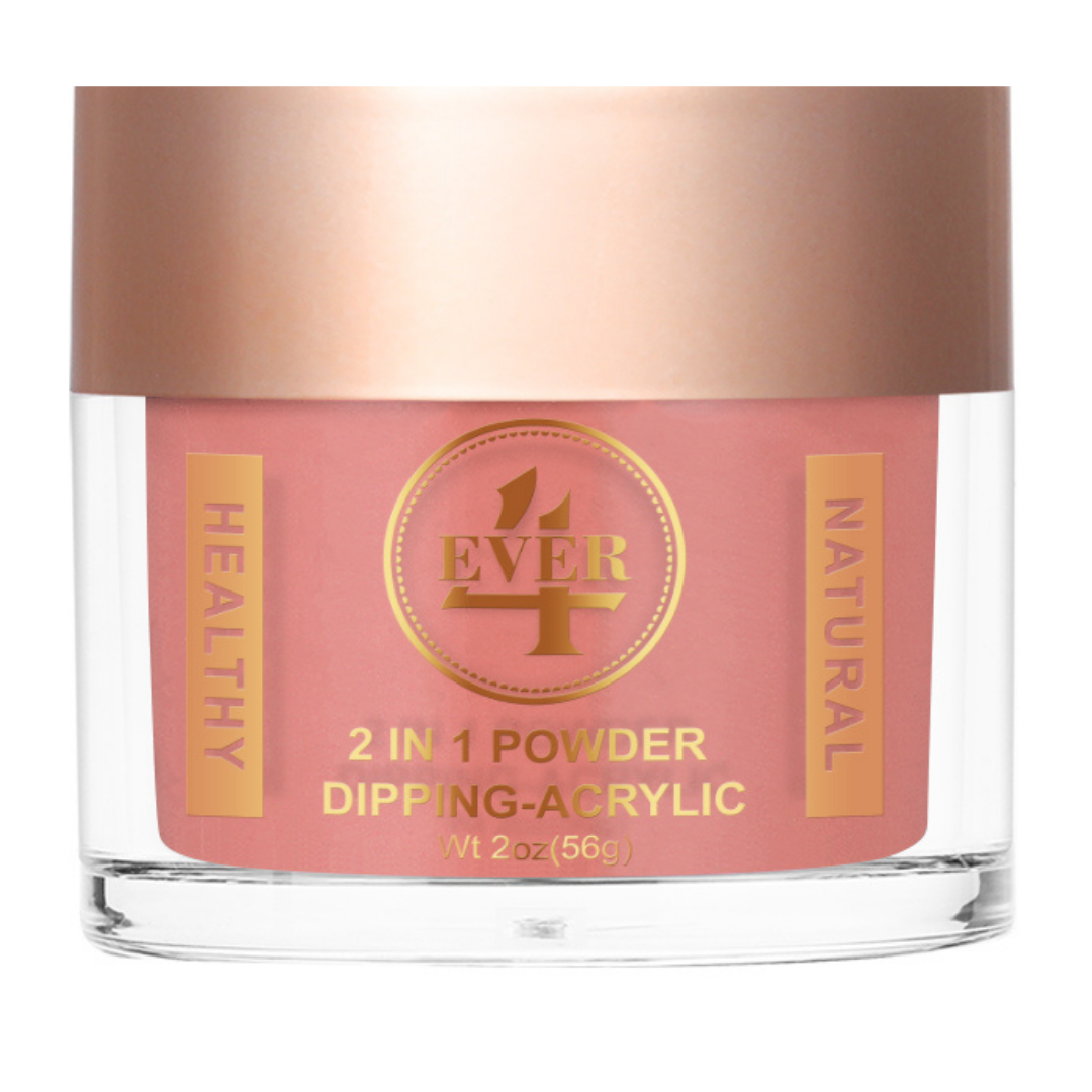 4EVER | ACRYLIC & DIP | NEUTRAL SOLID - 023