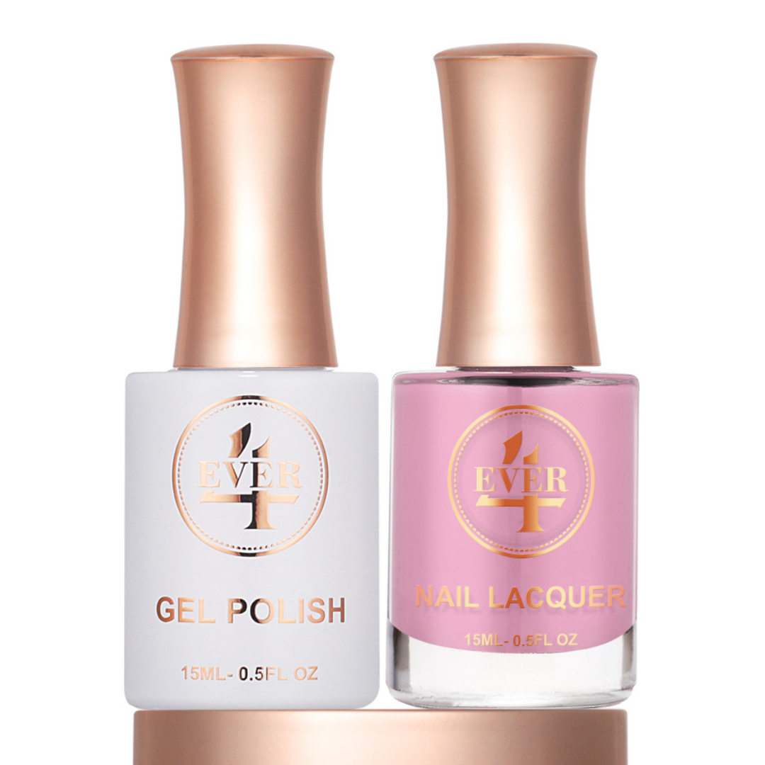 4EVER | GEL & LACQUER | NEUTRAL SOLID - 026