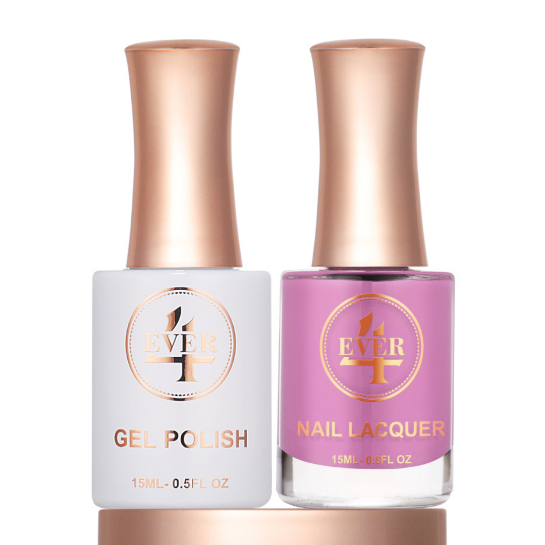 4EVER | GEL & LACQUER | NEUTRAL SOLID - 027
