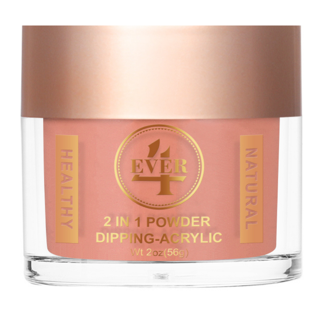 4EVER | ACRYLIC & DIP | NEUTRAL SOLID - 033
