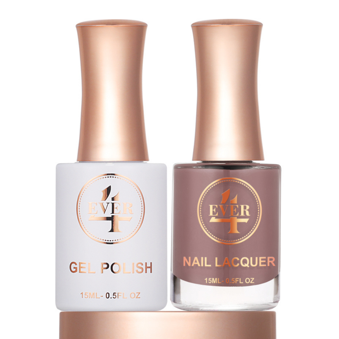 4EVER | GEL & LACQUER | NEUTRAL SOLID - 034