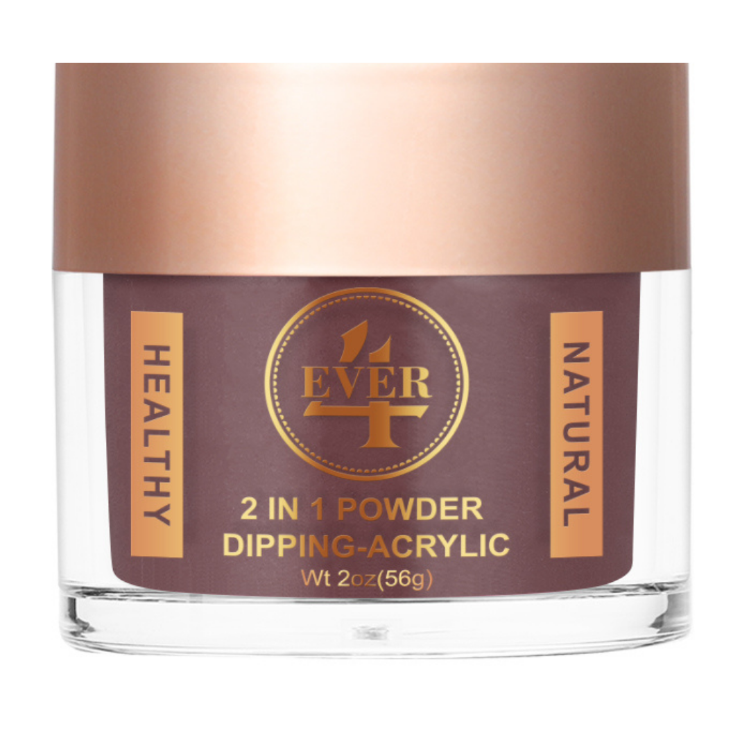 4EVER | ACRYLIC & DIP | NEUTRAL SOLID - 035