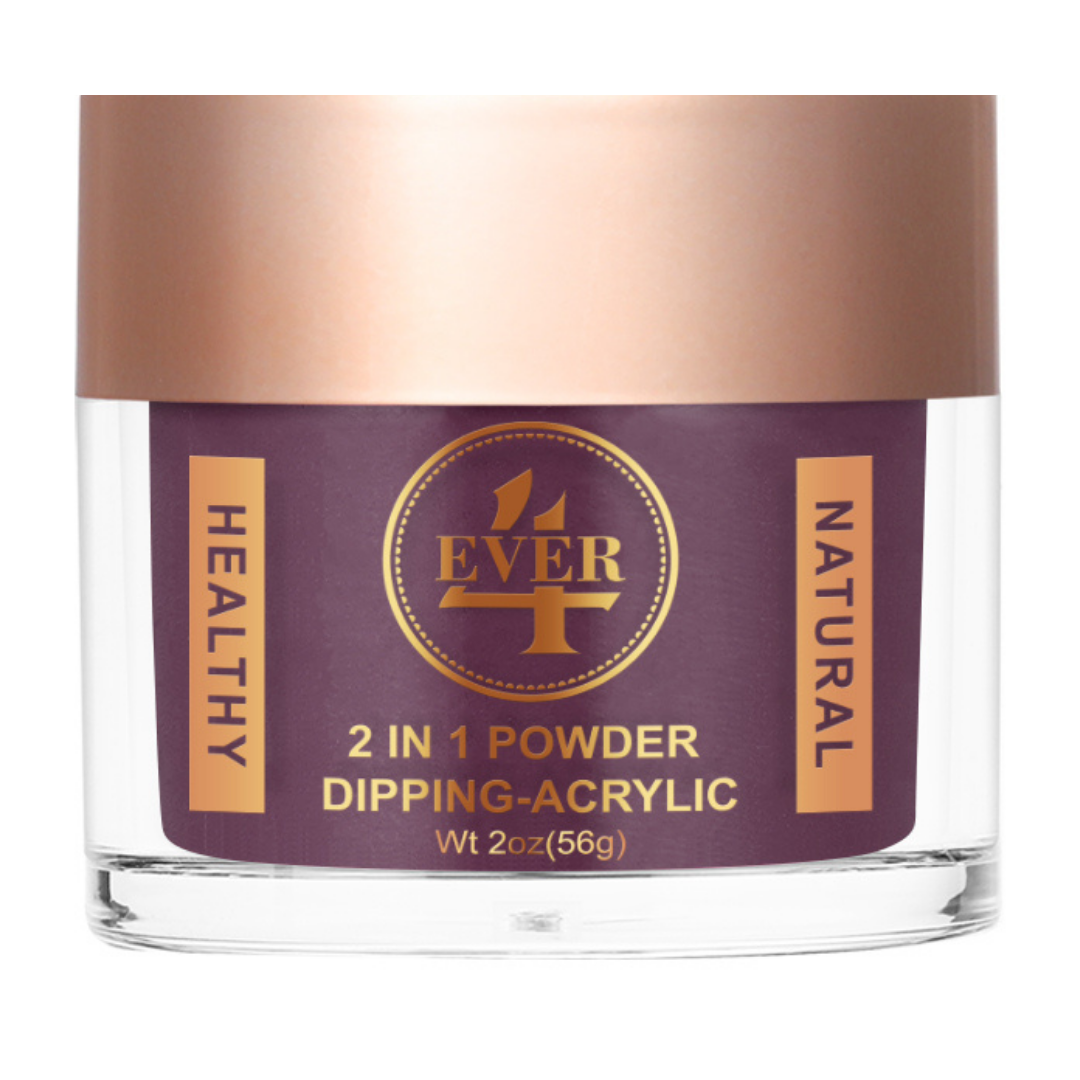4EVER | ACRYLIC & DIP | NEUTRAL SOLID - 037