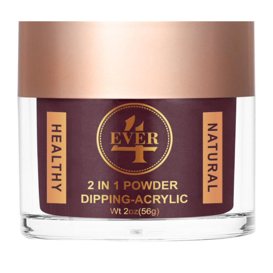 4EVER | ACRYLIC & DIP | NEUTRAL SOLID - 038