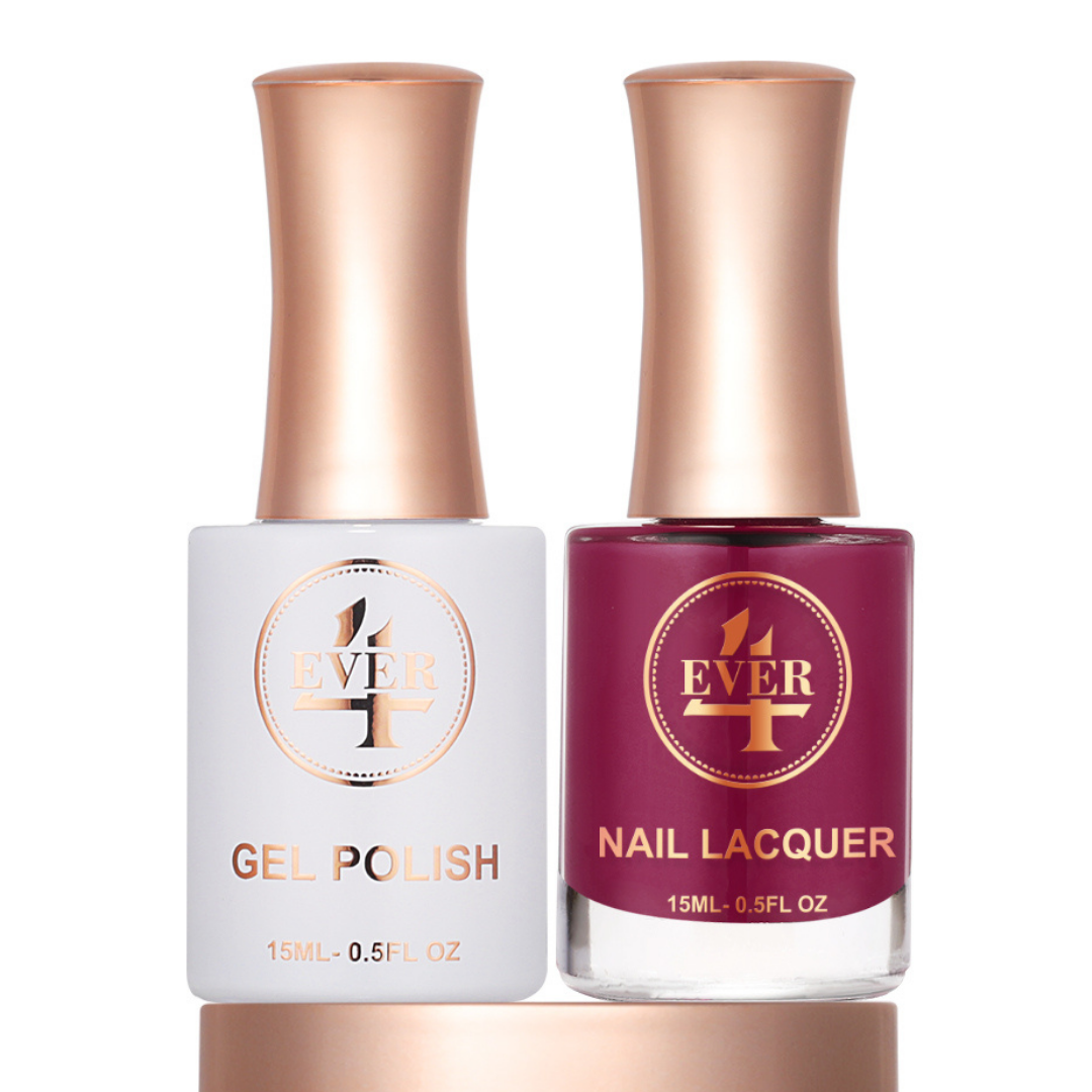 4EVER | GEL & LACQUER | NEUTRAL SOLID - 040