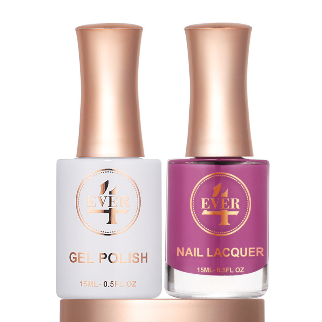 4EVER | GEL & LACQUER | NEUTRAL SOLID - 047