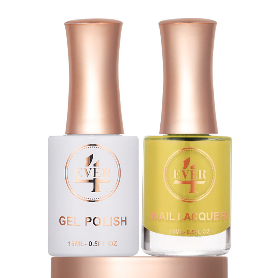4EVER | GEL & LACQUER | NEUTRAL SOLID - 048