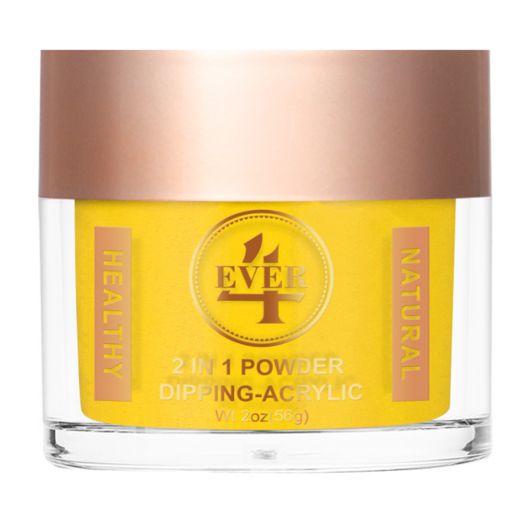 4EVER | ACRYLIC & DIP | NEUTRAL SOLID - 049 Gold