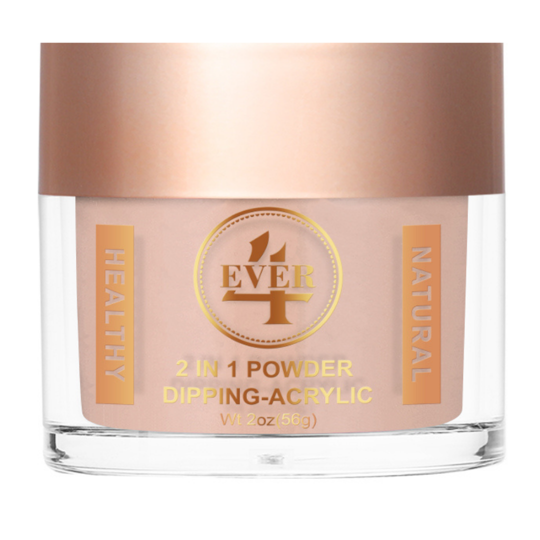4EVER | ACRYLIC & DIP | NEUTRAL SOLID - 004