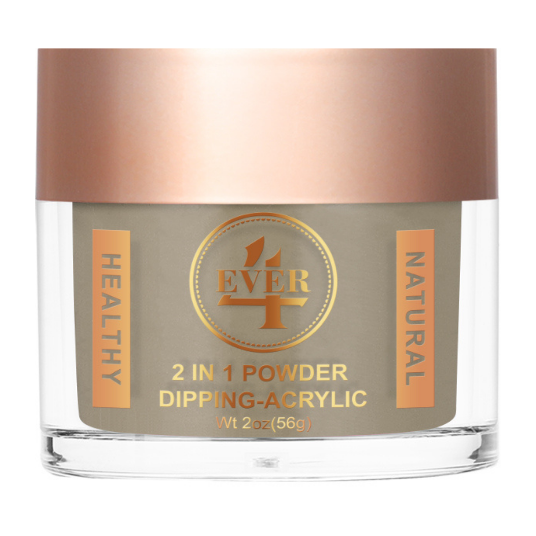 4EVER | ACRYLIC & DIP | NEUTRAL SOLID - 050