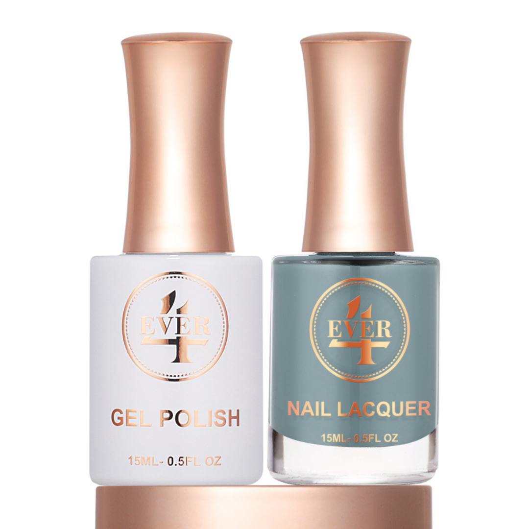 4EVER | GEL & LACQUER | NEUTRAL SOLID - 055