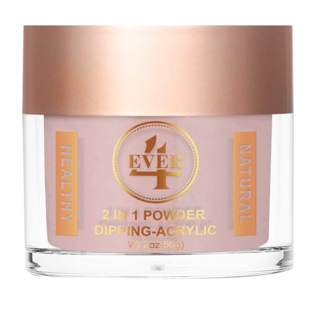 4EVER | ACRYLIC & DIP | NEUTRAL SOLID - 005