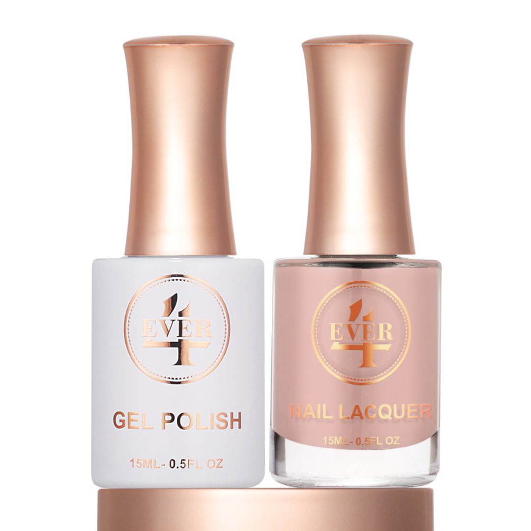4EVER | GEL & LACQUER | NEUTRAL SOLID - 007