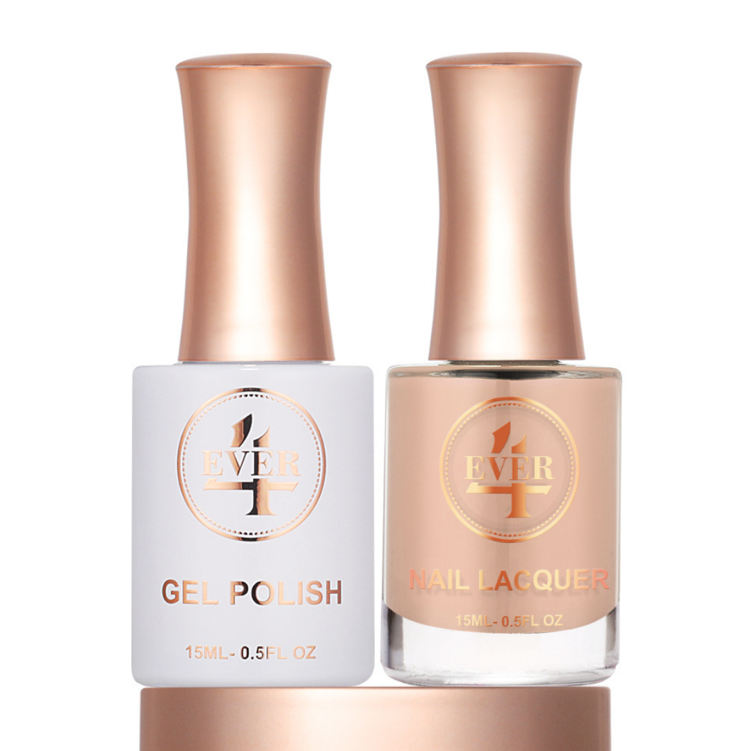 4EVER | GEL & LACQUER | NEUTRAL SOLID - 008