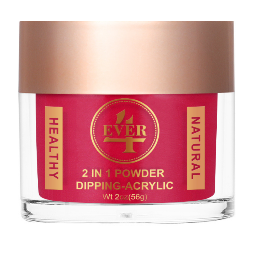 4EVER | ACRYLIC & DIP | NEUTRAL SOLID - 080