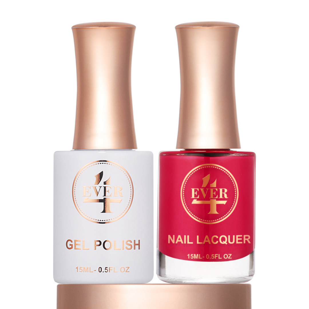 4EVER | GEL & LACQUER | NEUTRAL SOLID - 081