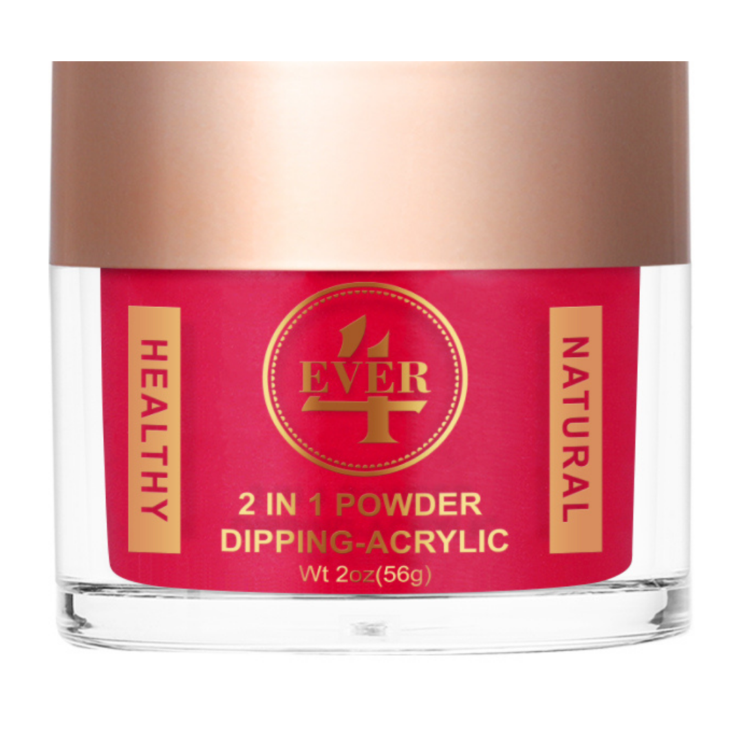4EVER | ACRYLIC & DIP | NEUTRAL SOLID - 081