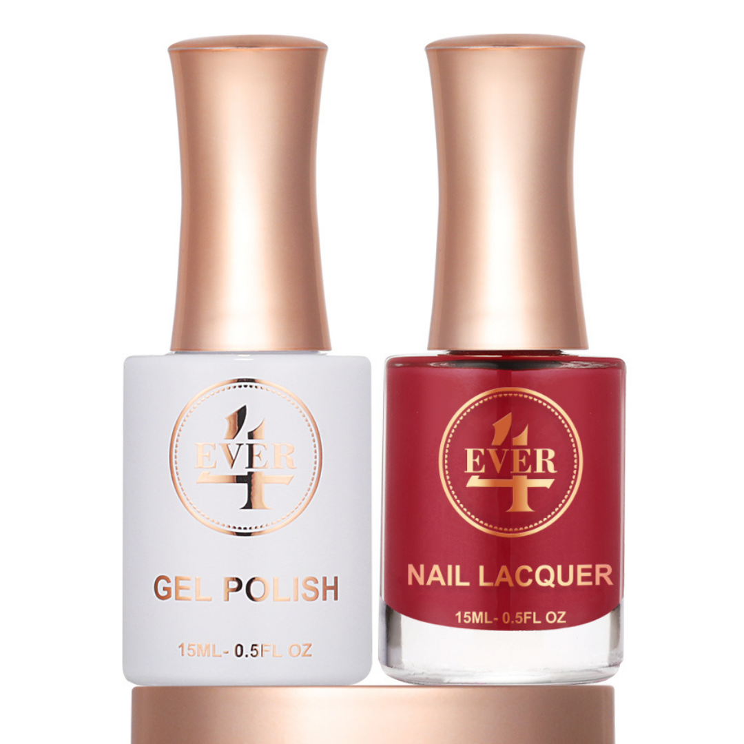 4EVER | GEL & LACQUER | NEUTRAL SOLID - 086