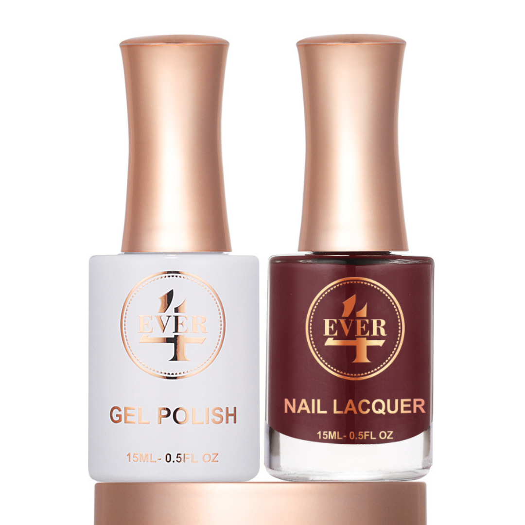 4EVER | GEL & LACQUER | NEUTRAL SOLID - 089