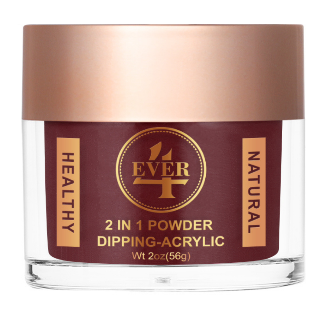 4EVER | ACRYLIC & DIP | NEUTRAL SOLID - 089
