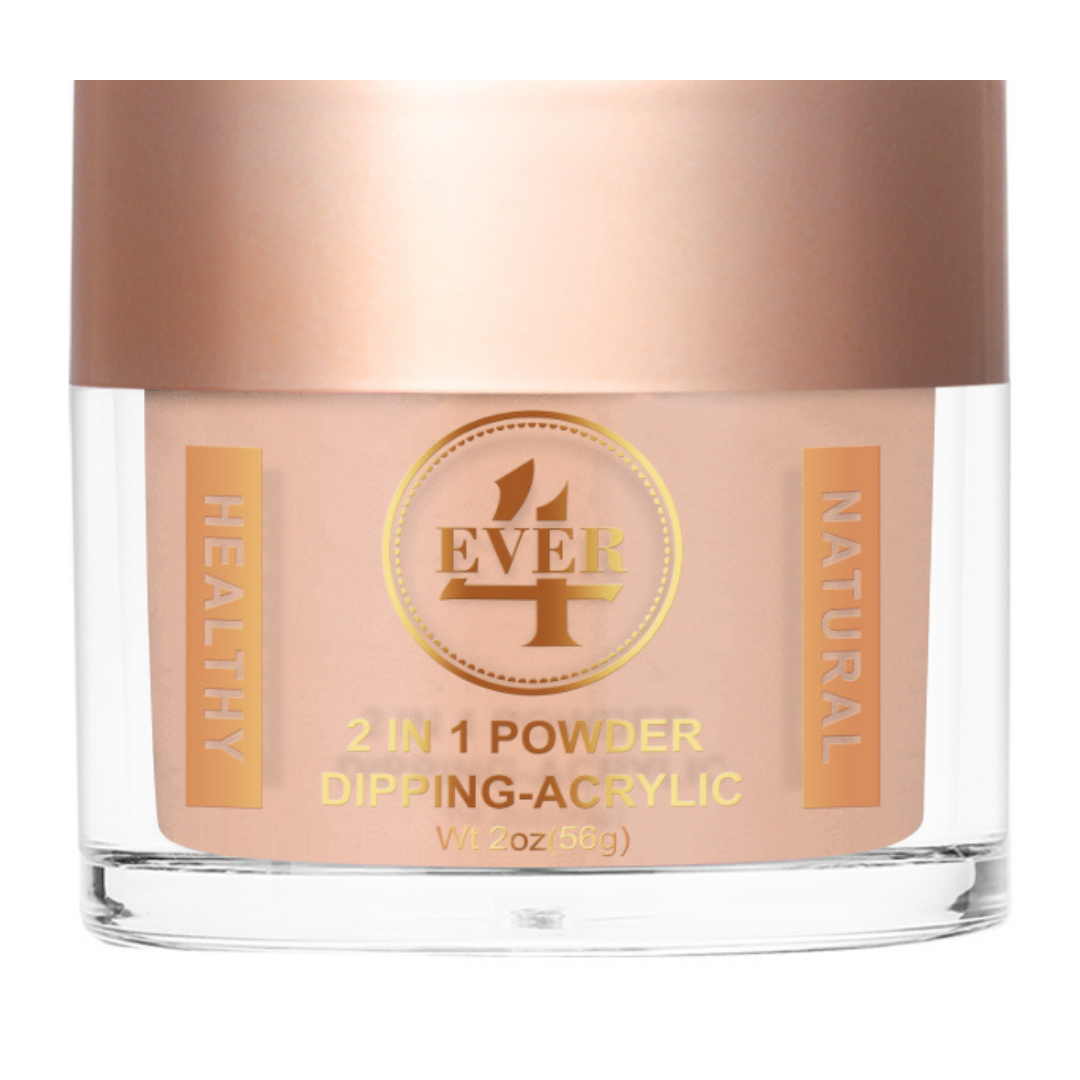 4EVER | ACRYLIC & DIP | NEUTRAL SOLID - 008